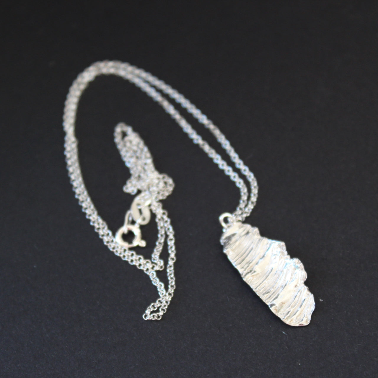 Val Muddyman - Wavelet Pendant