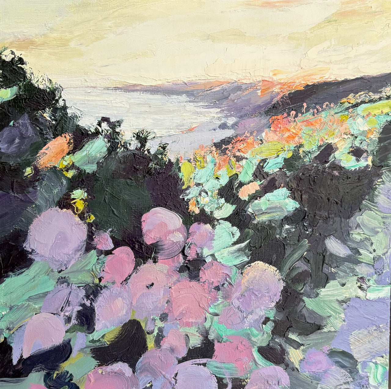 Jill Hudson - Gentle Light