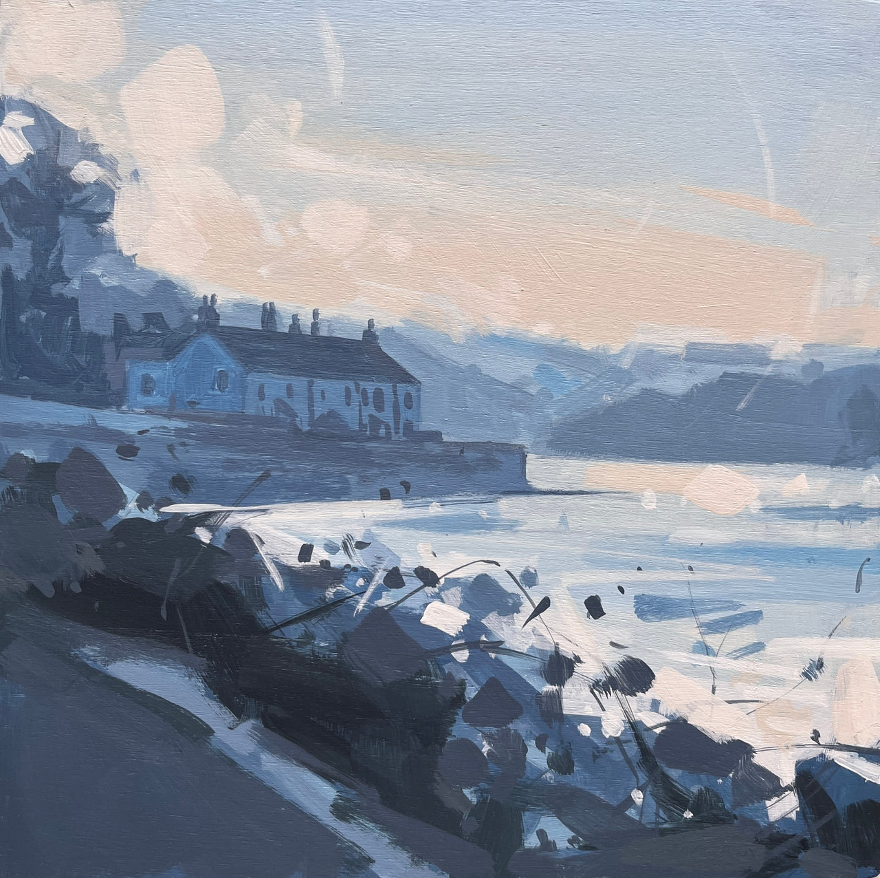 Imogen Bone - Riverside Road