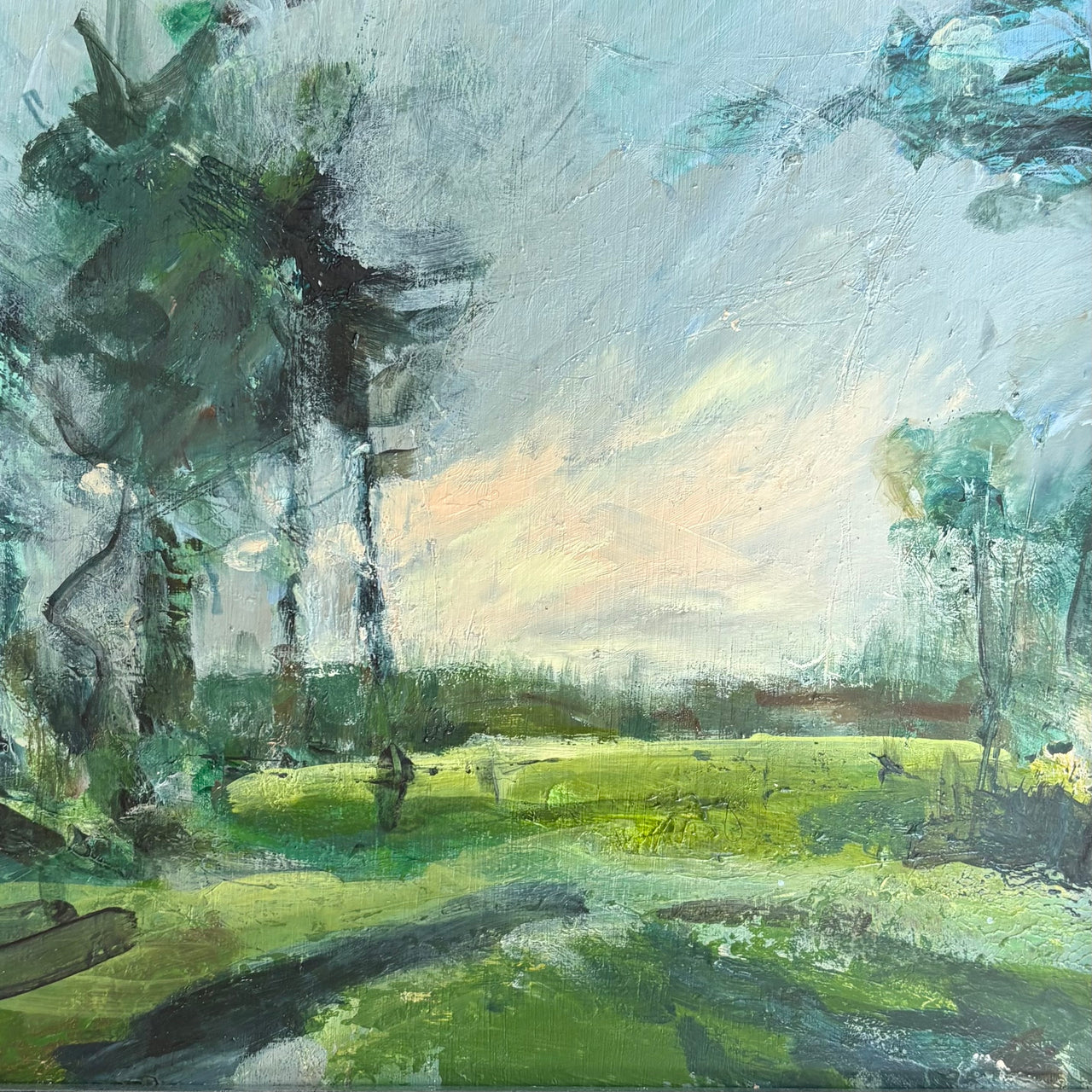 Claire Howlett - Trewithen Trees