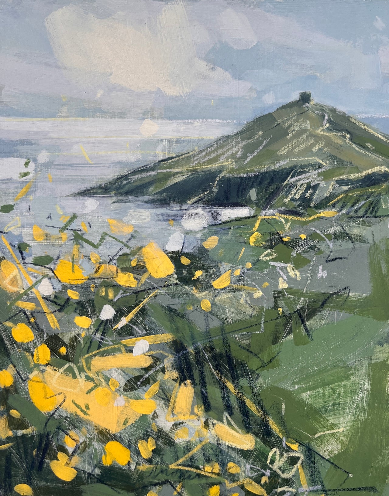 Imogen Bone - Will it be Sunny when I get to the Chapel?