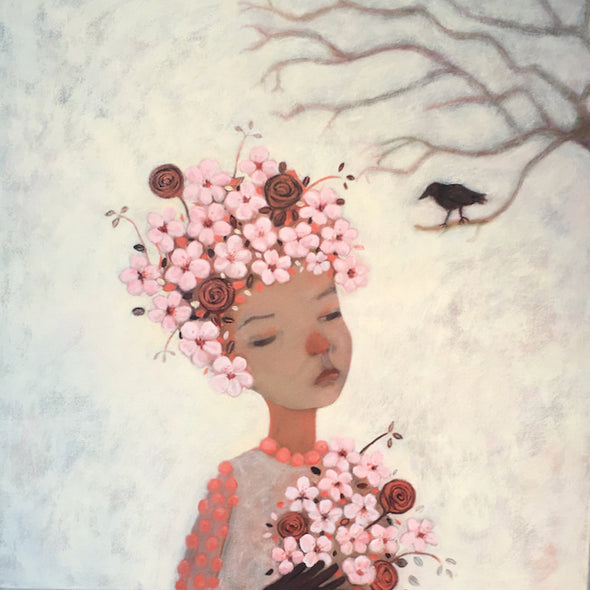 Siobhan Purdy - She Blossoms