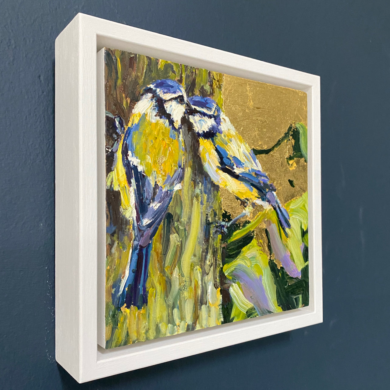 Jill Hudson - The Bluetits