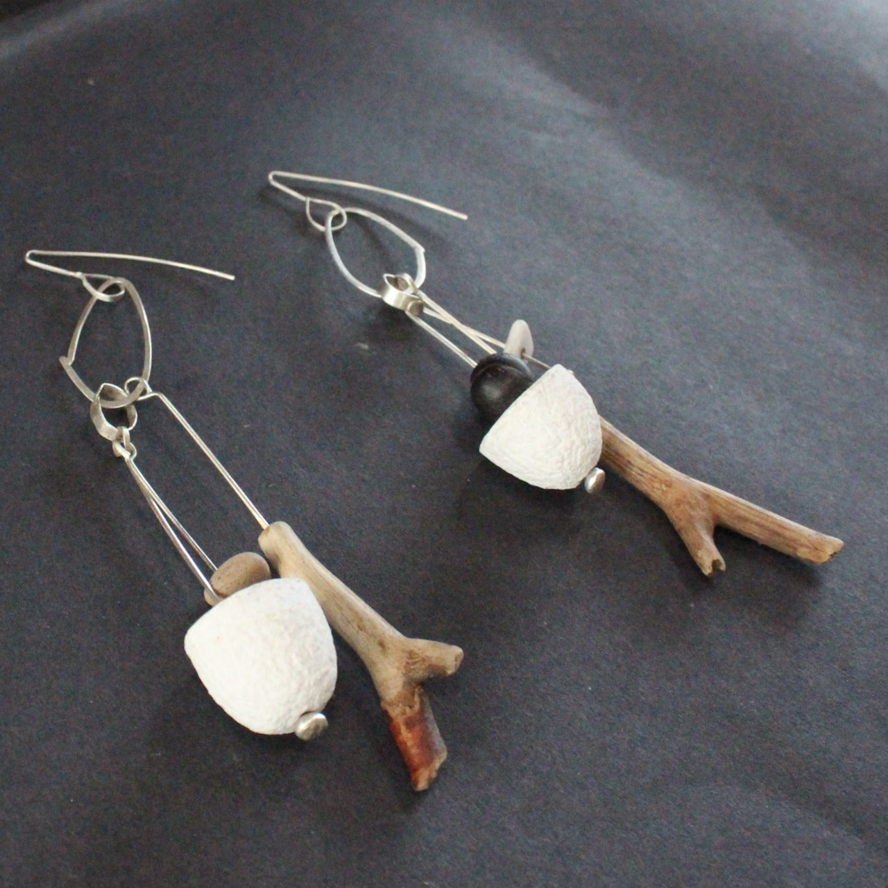 Lizzie Weir - Cocoon i Earrings