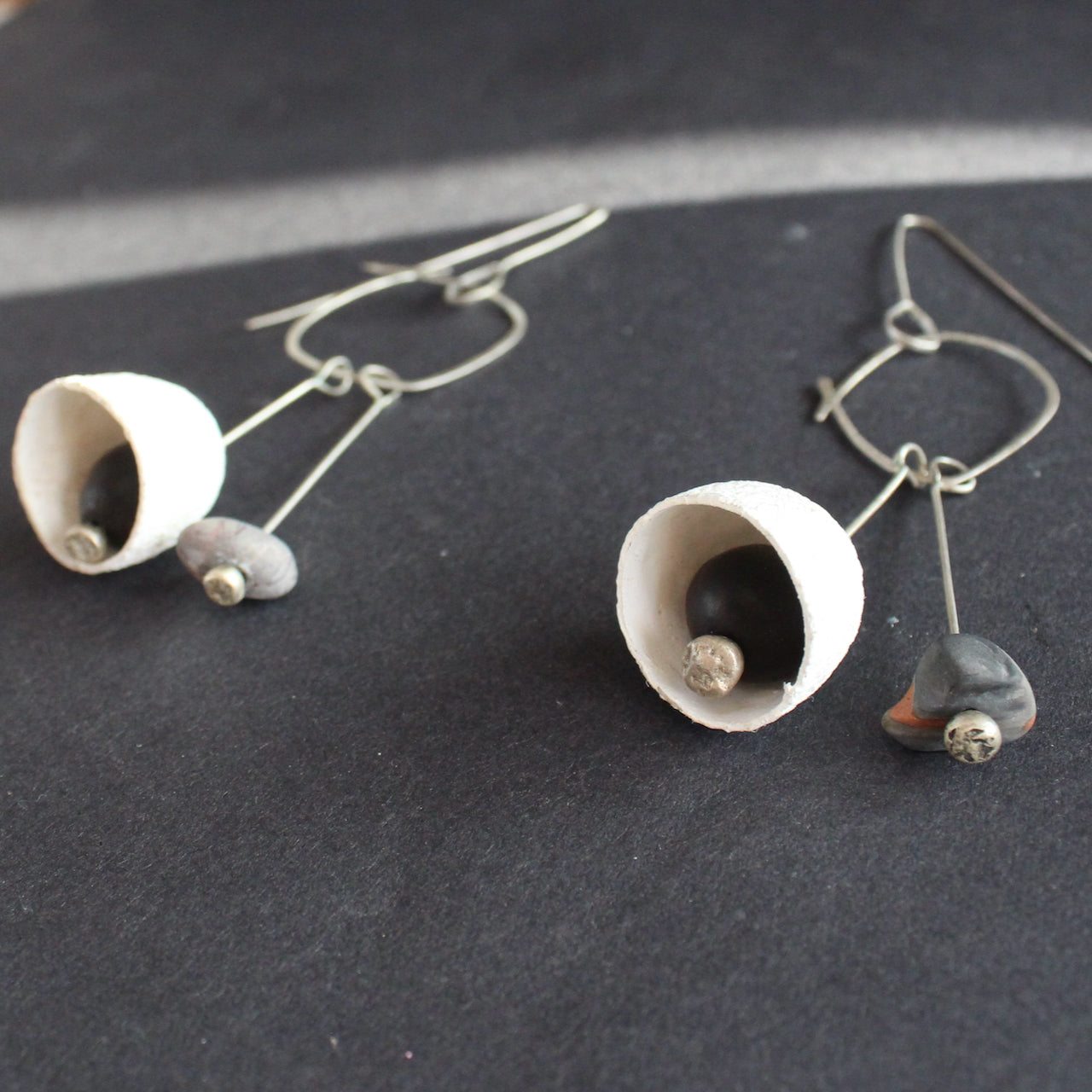 Lizzie Weir - Cocoon ii Earrings