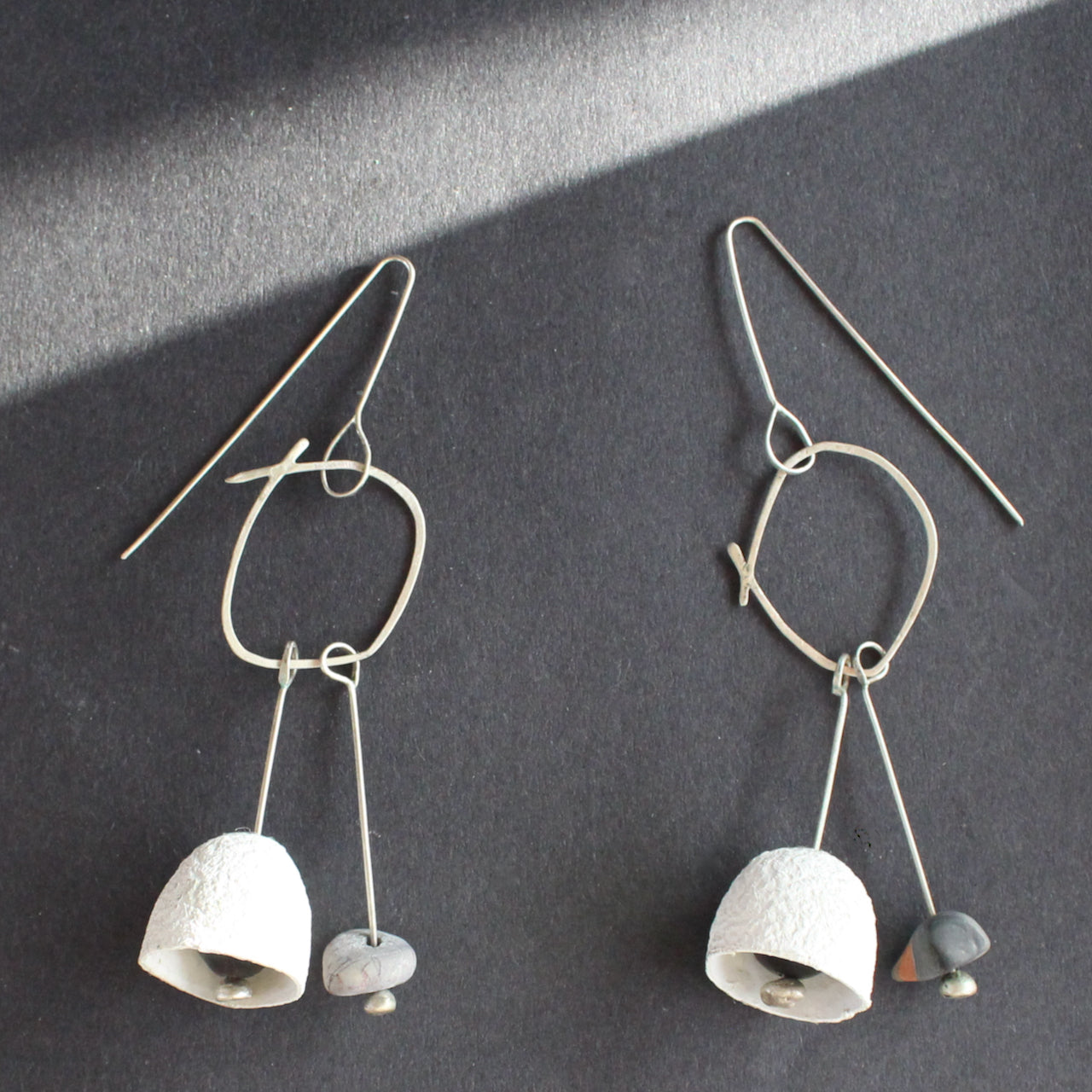 Lizzie Weir - Cocoon ii Earrings