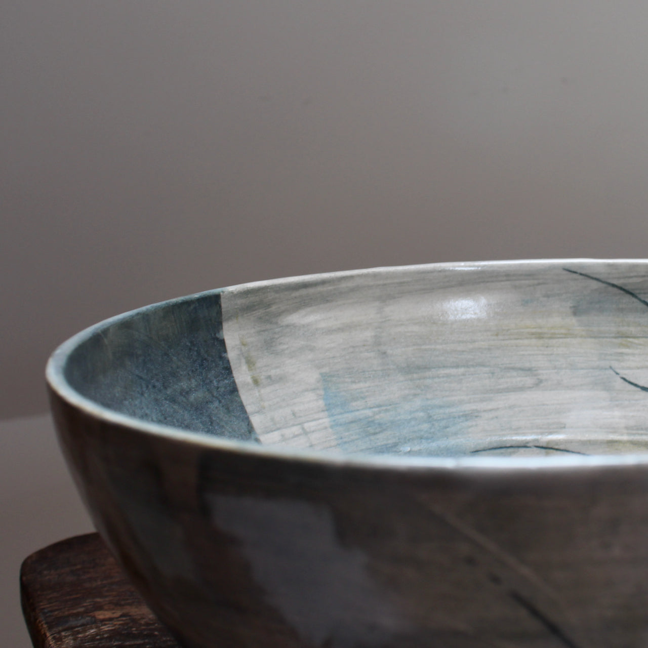 Kate Welton, Stormy Night Bowl