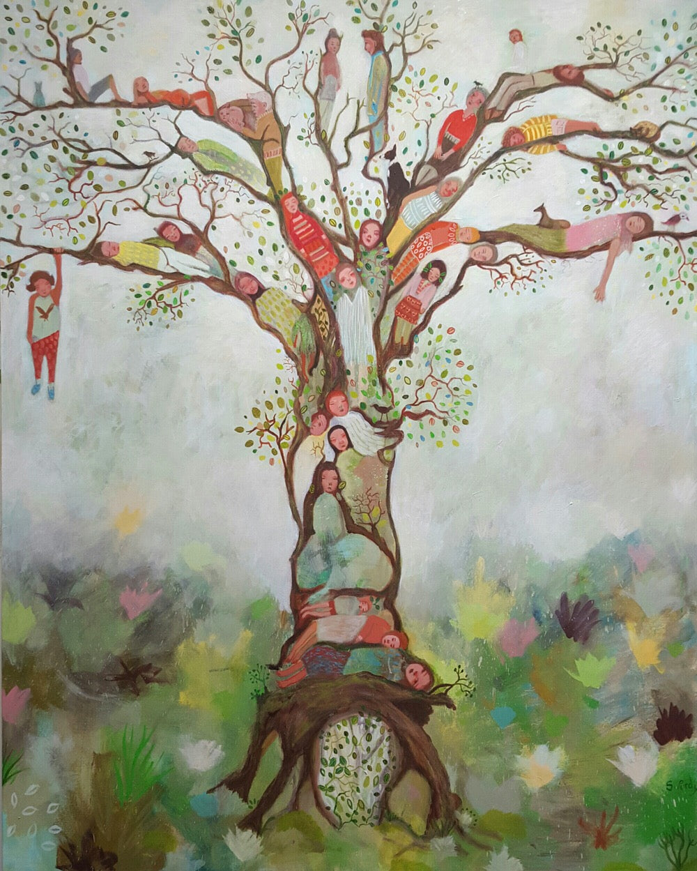Siobhan Purdy - Dreamaway Tree