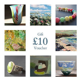 The Byre Gallery Gift Voucher - £10