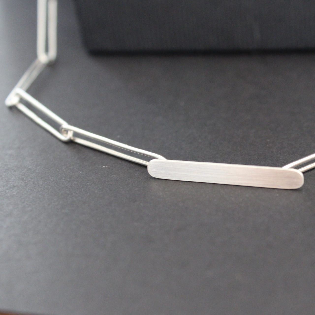 Laila Smith - Hannah necklace, short