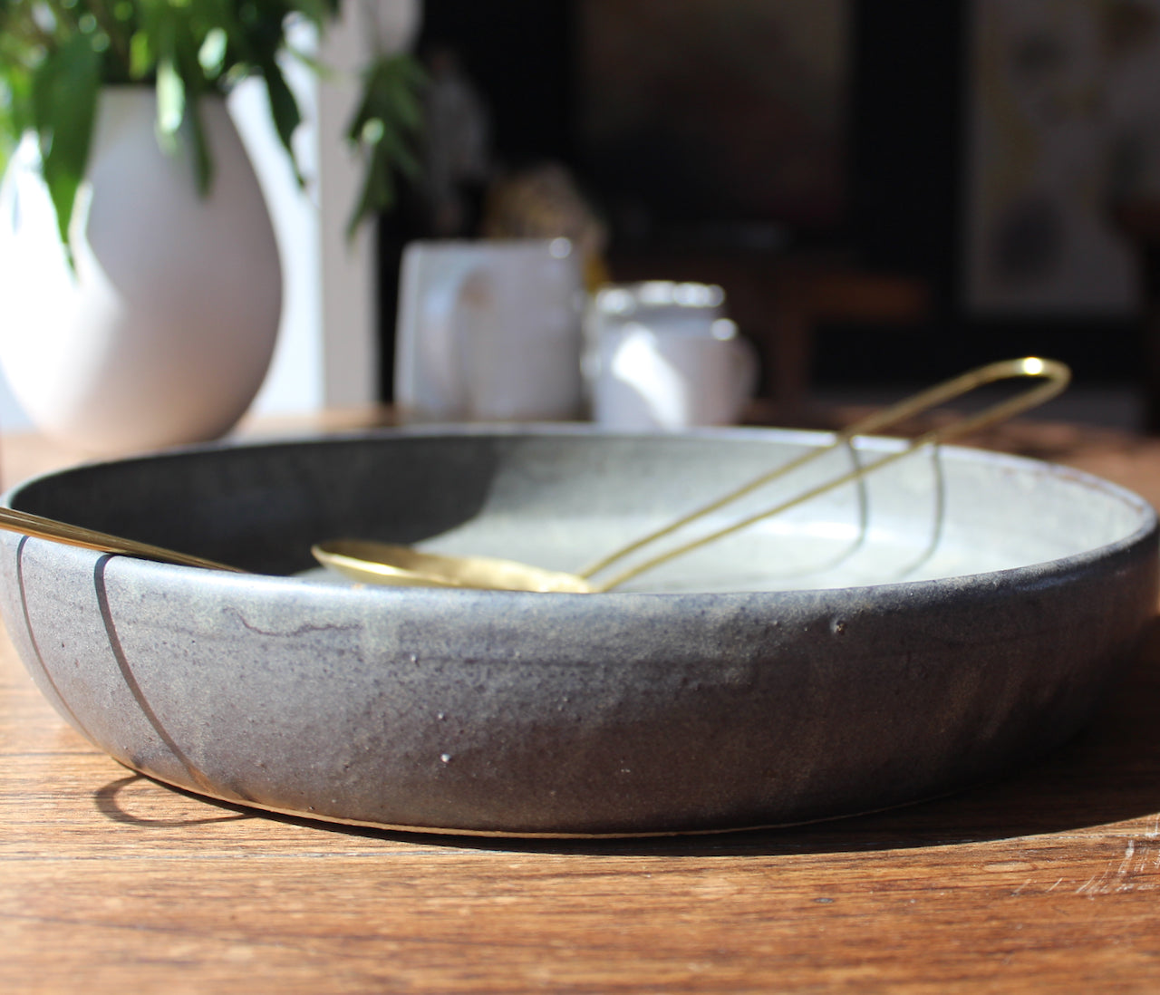 Raz Maker (Rebecca Rasmussen) - Salad Servers