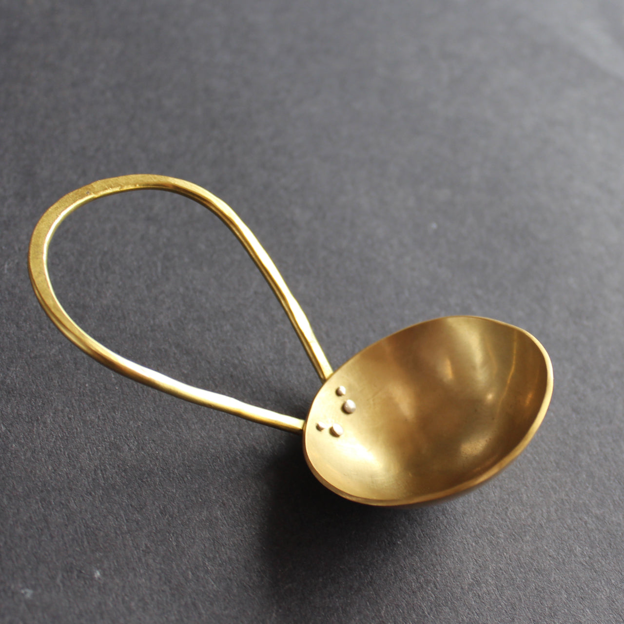 Raz Maker (Rebecca Rasmussen) - Coffee scoop