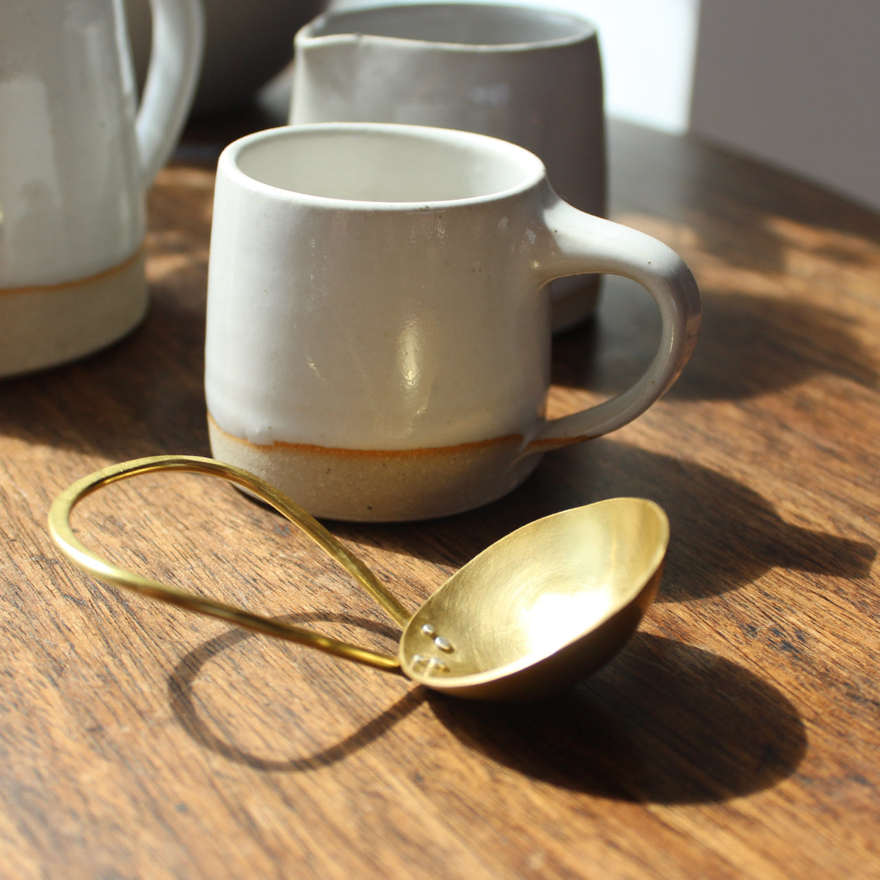 Raz Maker (Rebecca Rasmussen) - Coffee scoop