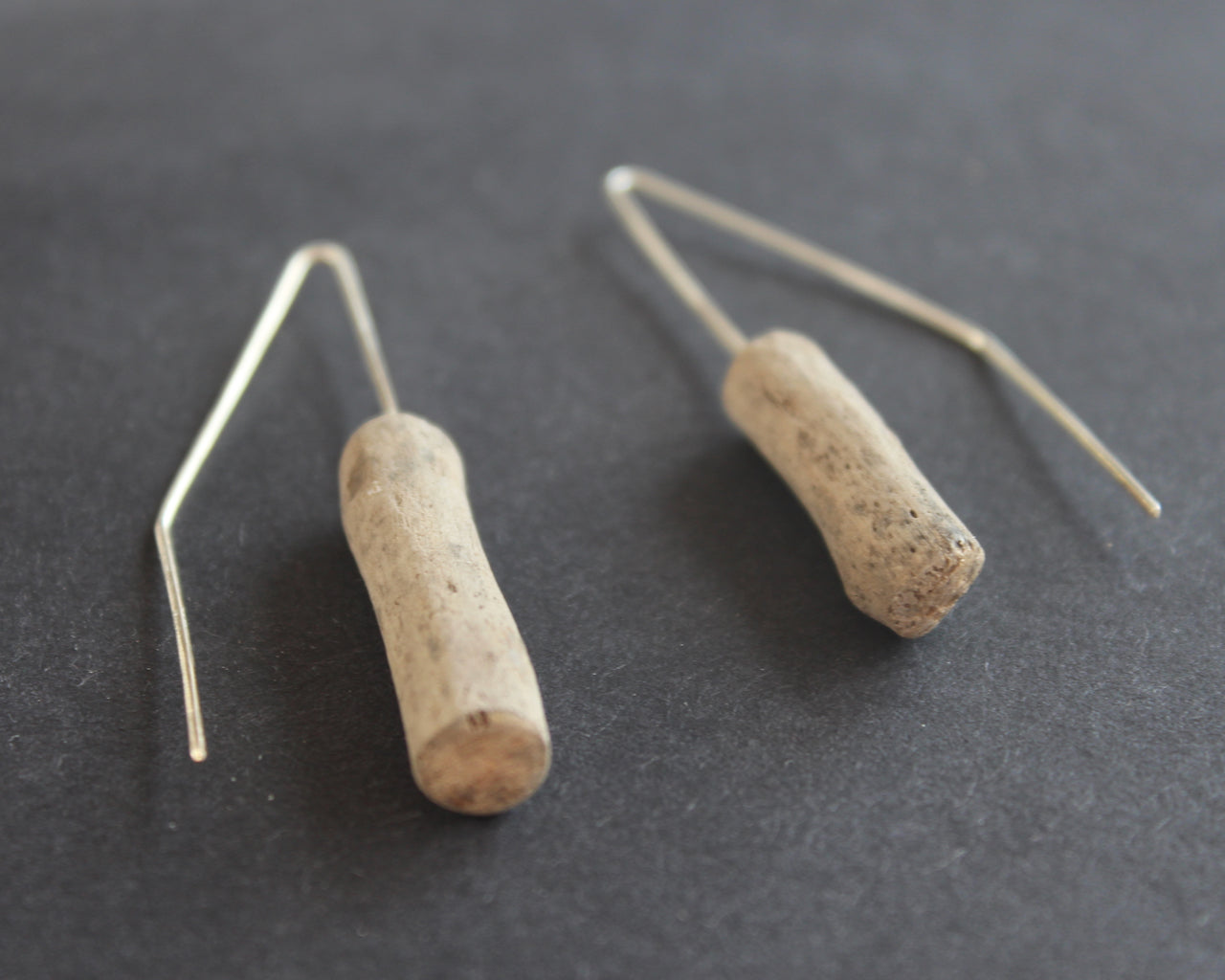 Lizzie Weir - Driftwood drops