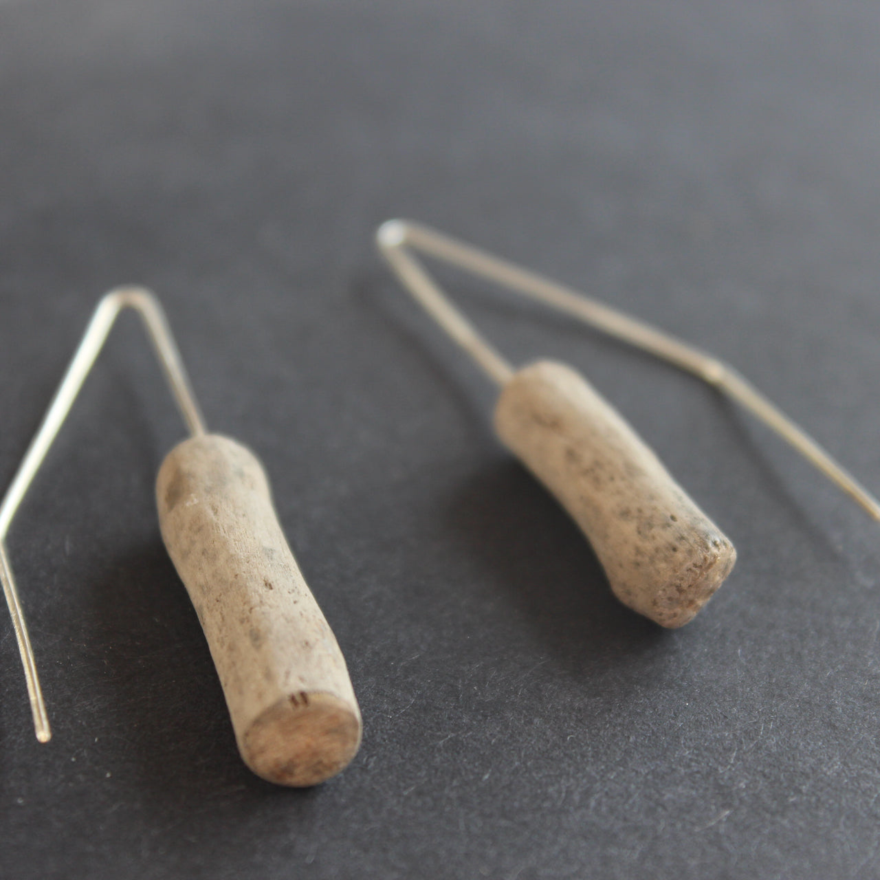 Lizzie Weir - Driftwood drops
