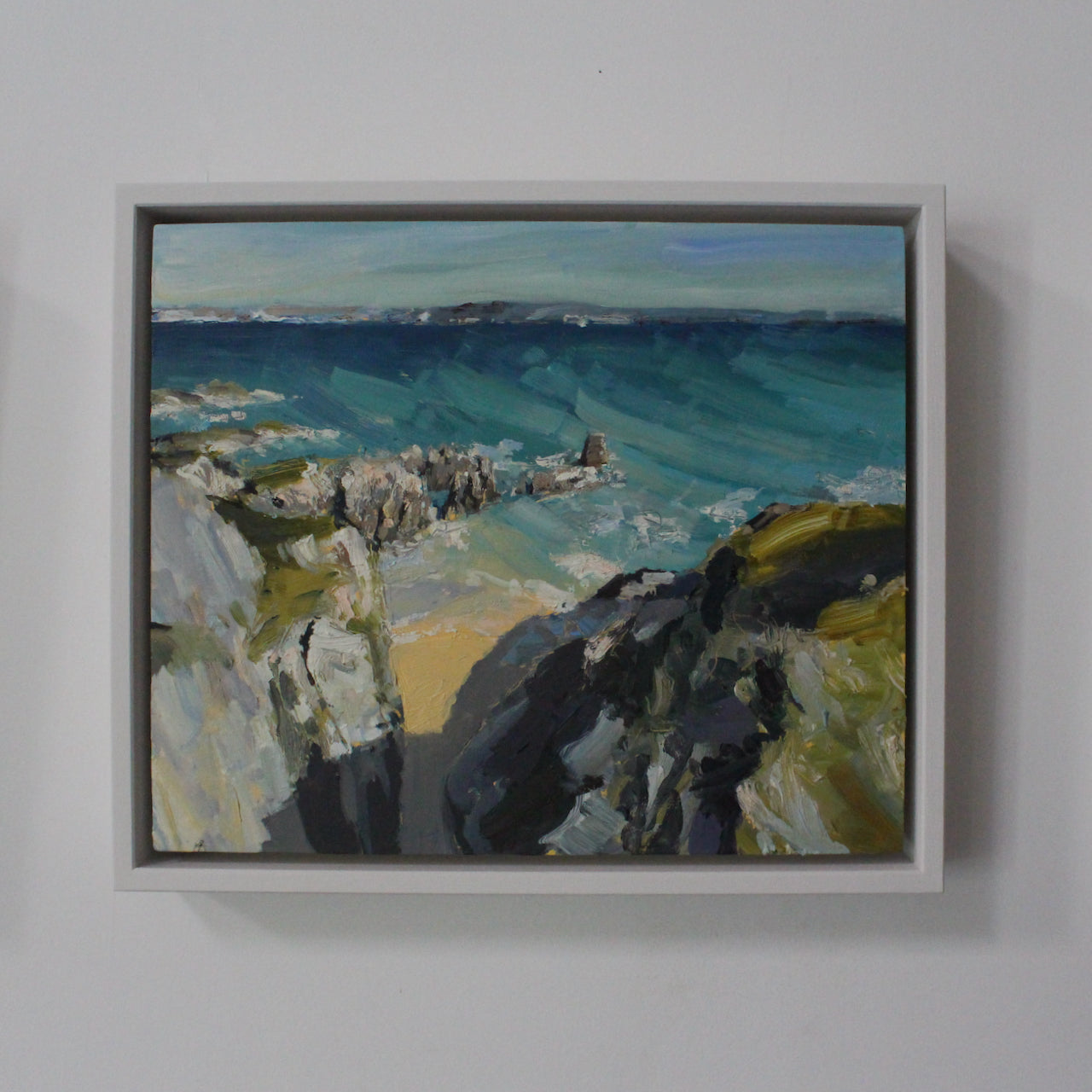 Jill Hudson - Mackerel Corner