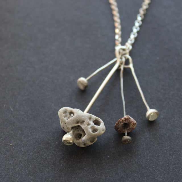 Lizzie Weir - Stormtide Pendant