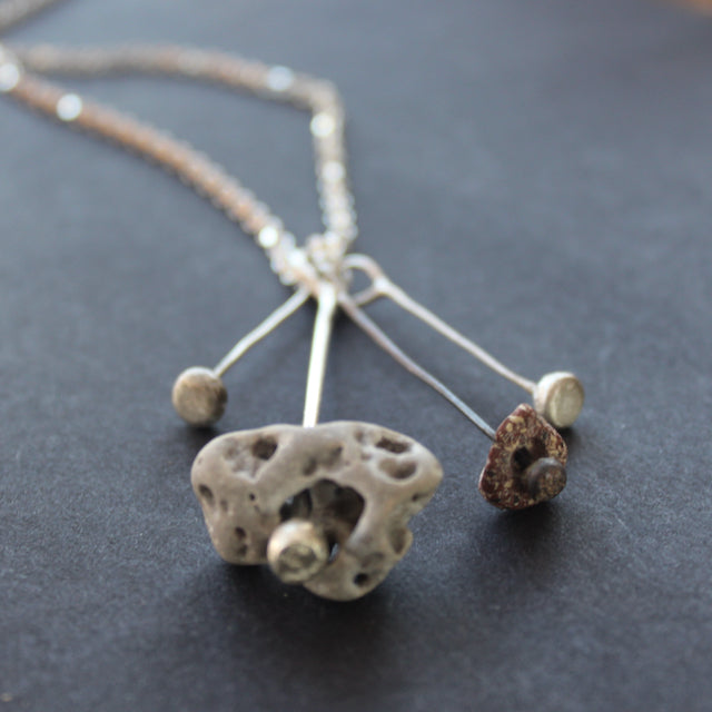 Lizzie Weir - Stormtide Pendant