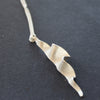 The Byre Gallery Waves Pendant by Beverly Bartlett