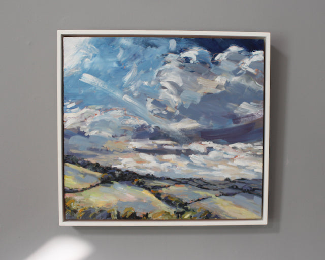 Jill Hudson - October Sky