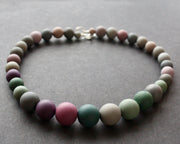 The Byre Gallery- Clare Lloyd bead necklace