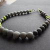 The Byre Gallery - Clare Lloyd - Bead necklace