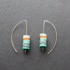The Byre Gallery-Clare Lloyd-Stacked earrings