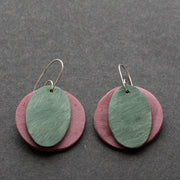 The Byre Gallery - Clare Lloyd earrings