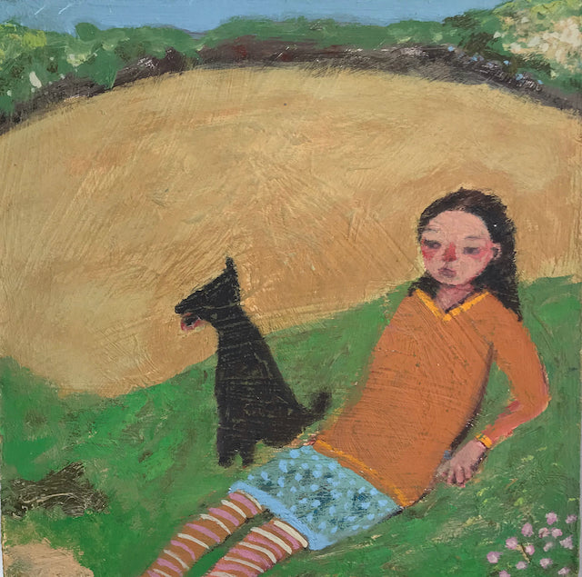 Siobhan Purdy - Out with the Woof
