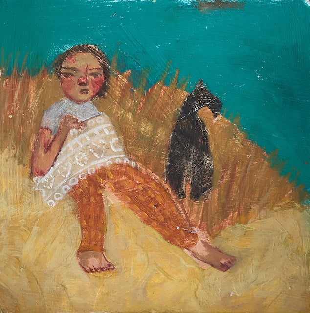 Copy of Siobhan Purdy - Hiding in the Dunes
