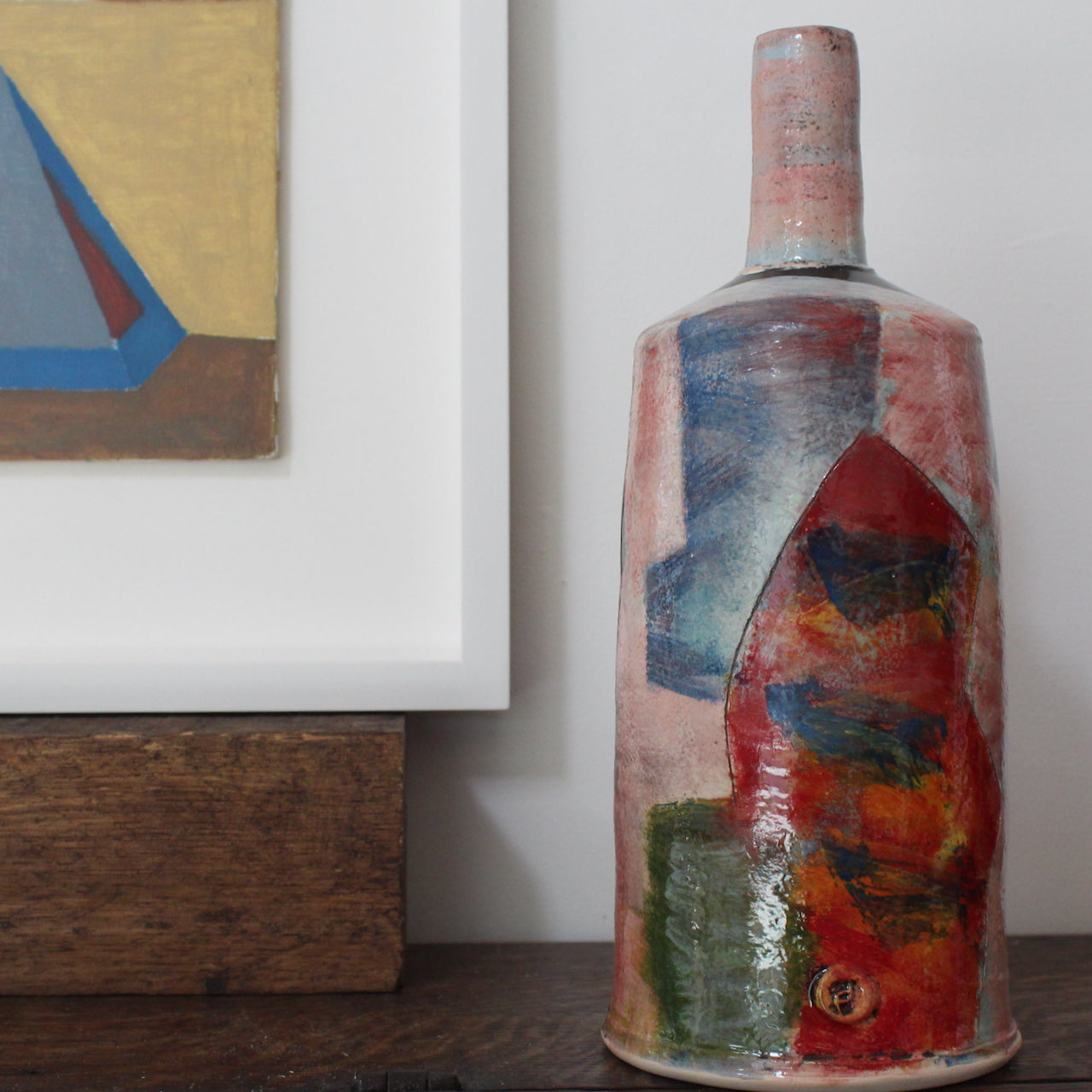 John Pollex -  Tall bottle