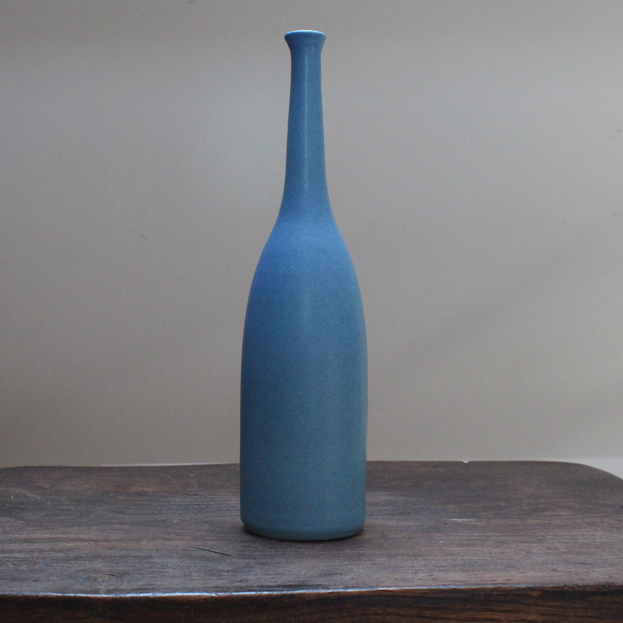Lucy Burley - Kingfisher Blue Bottle