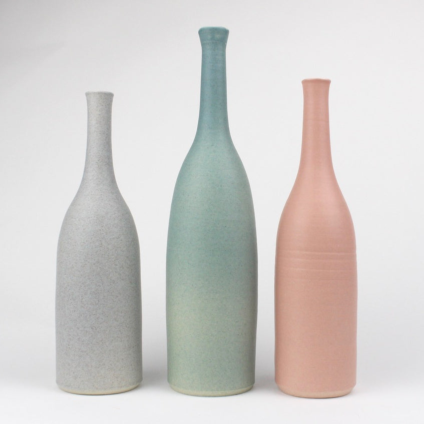 Lucy Burley - Sunset Pink Bottle