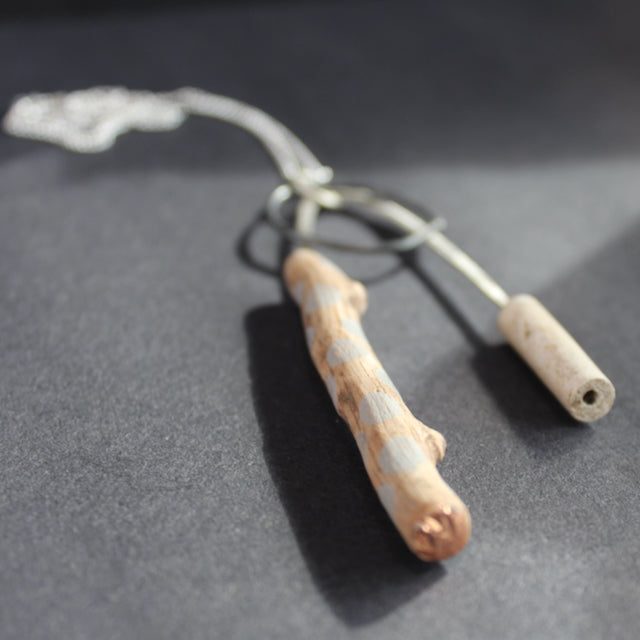 Lizzie Weir - Rainspot Arch Pendant