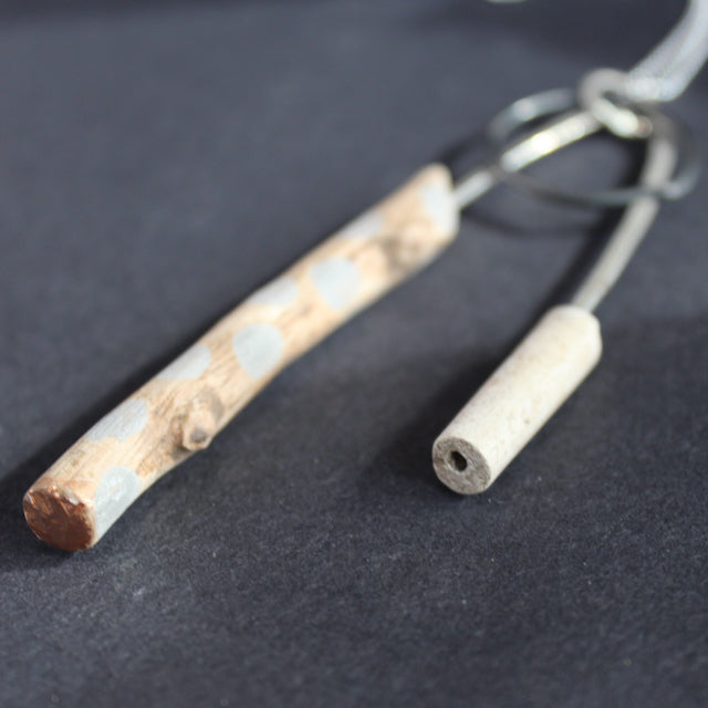 Lizzie Weir - Rainspot Arch Pendant