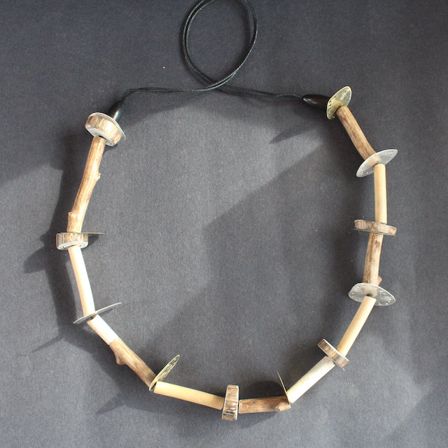 Lizzie Weir - Pathways Story Stick Necklace
