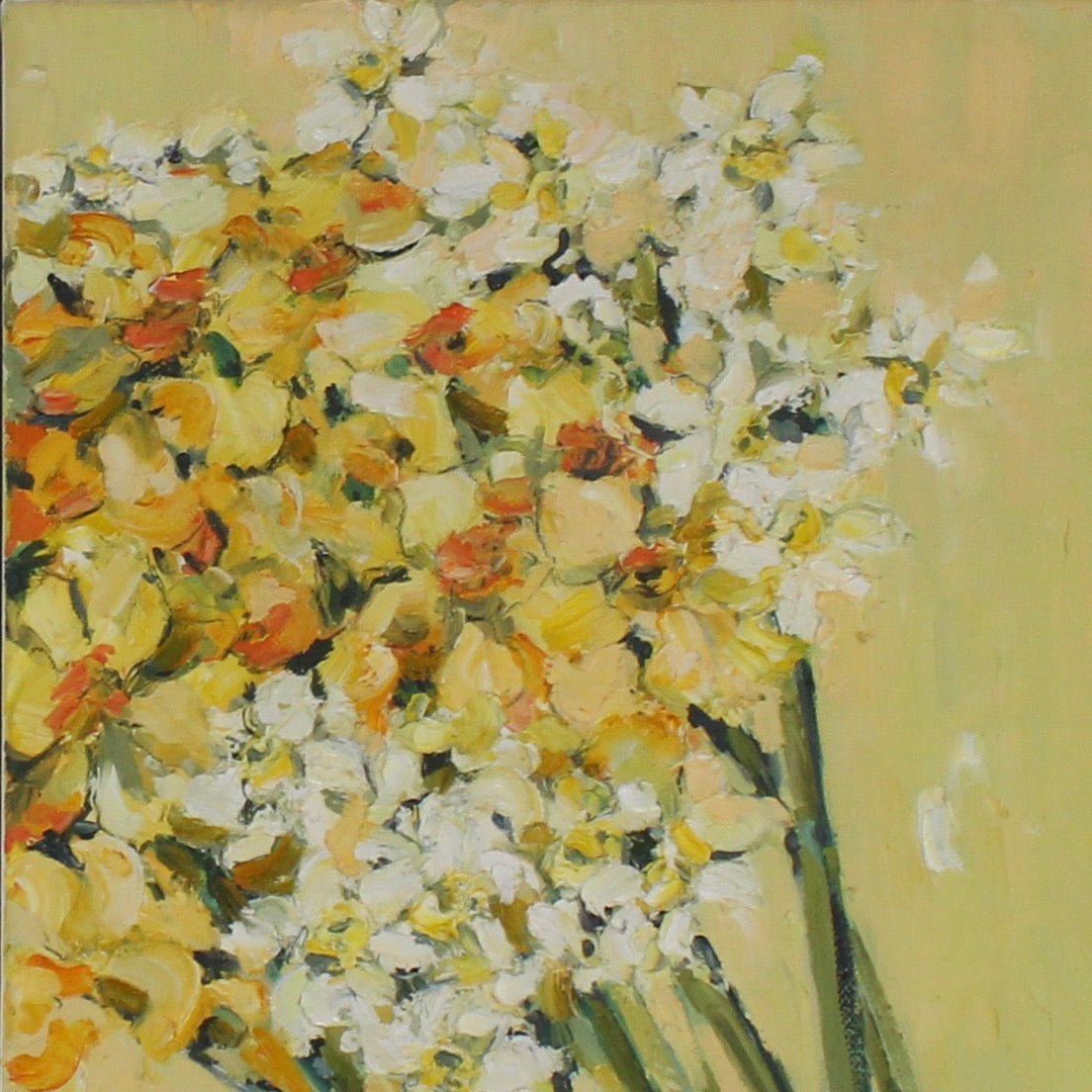 Jill Hudson - Scented Narcissi