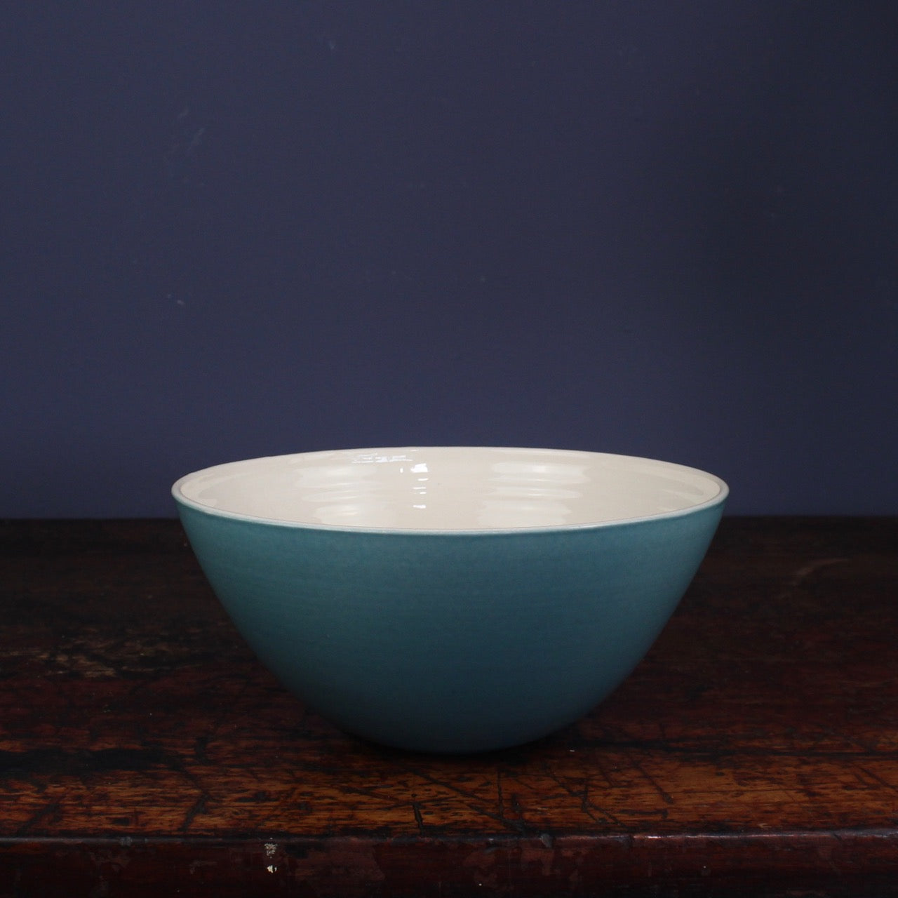 Lucy Burley Marine Turquoise Bowl