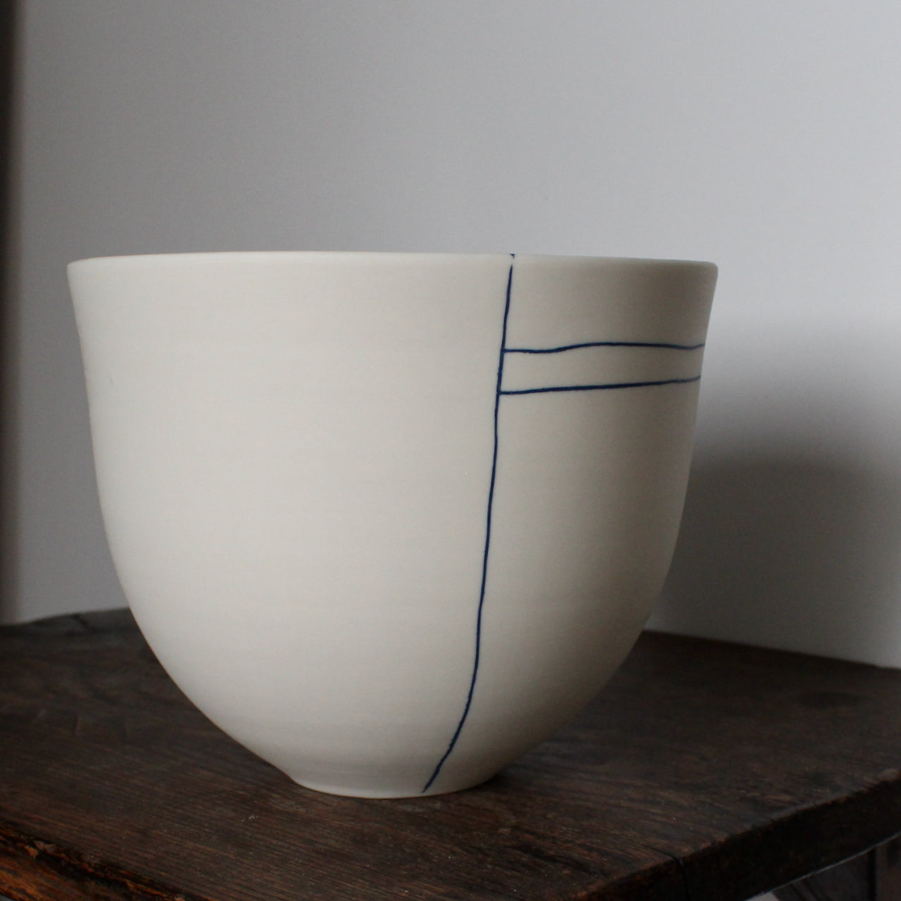 Liz O'Dwyer - Medium Porcelain Bowl