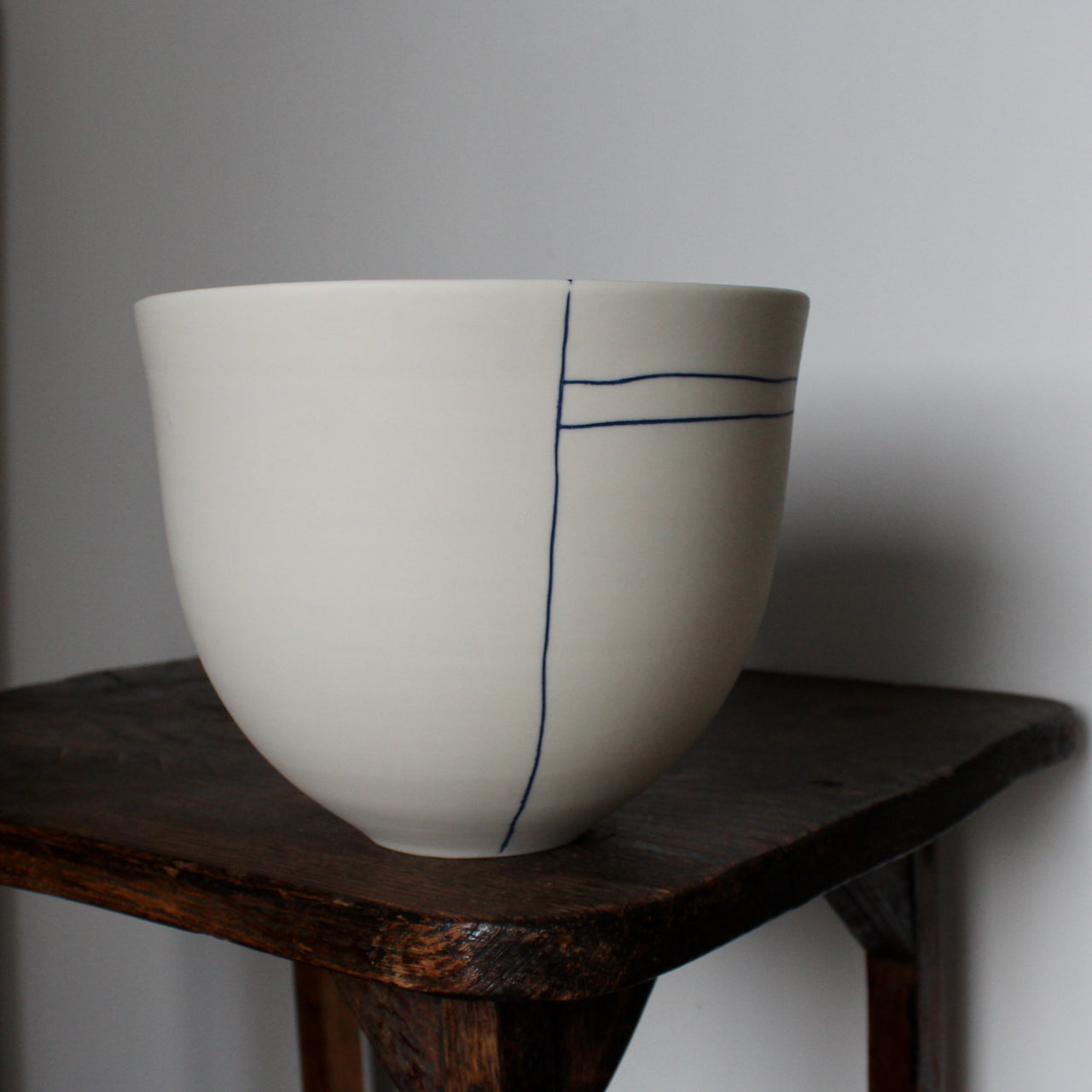 Liz O'Dwyer - Medium Porcelain Bowl