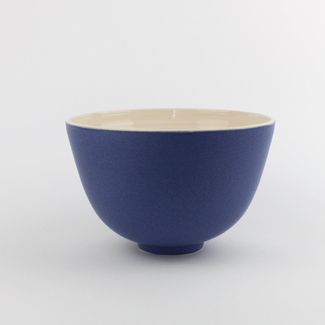 Lucy Burley - Cornflower Blue bowl