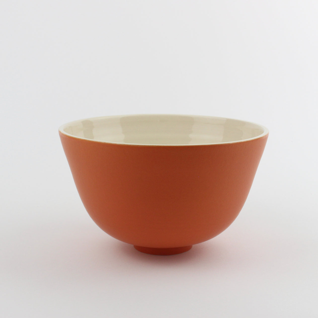 Lucy Burley - Orange bowl