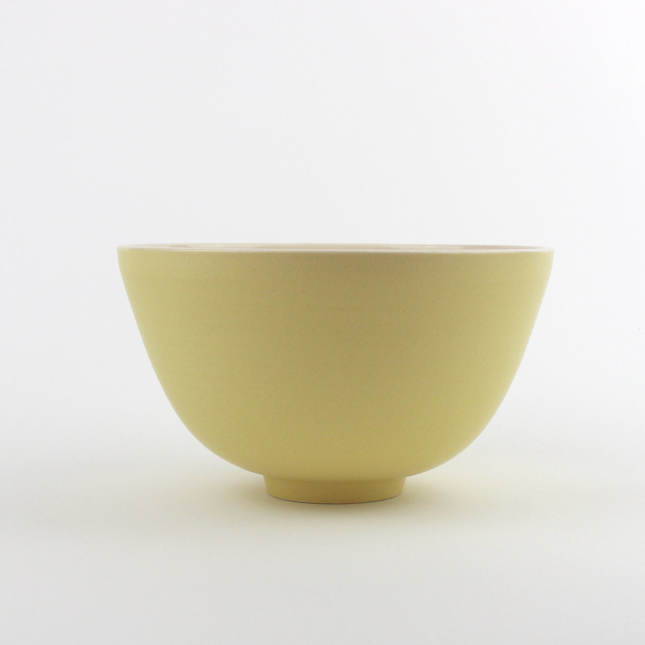 Lucy Burley - Cornish Yellow bowl