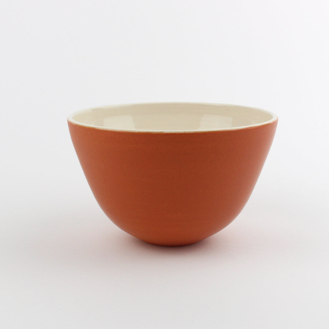 Lucy Burley - Warm Orange bowl