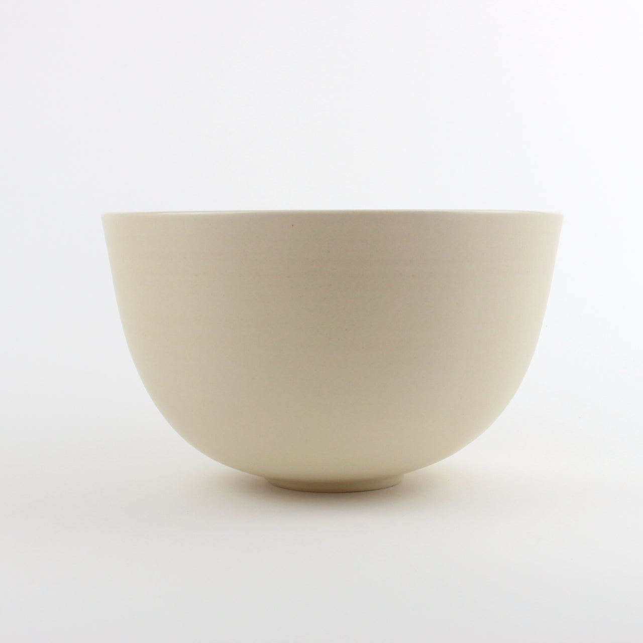 Lucy Burley - Ivory deep bowl