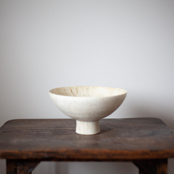 Jayne Armstrong - Spalted eucalyptus bowl