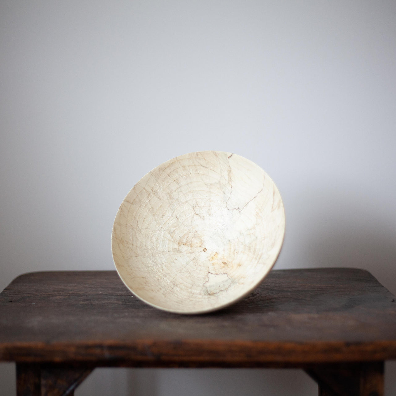 Jayne Armstrong - Spalted eucalyptus bowl