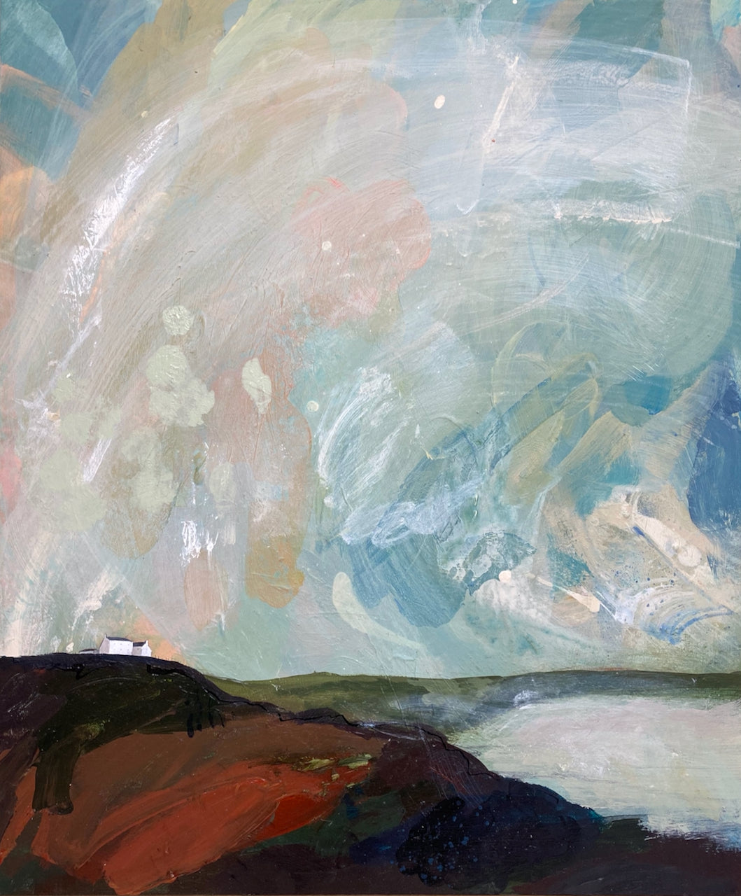 Emma Carlisle - Misty Morning