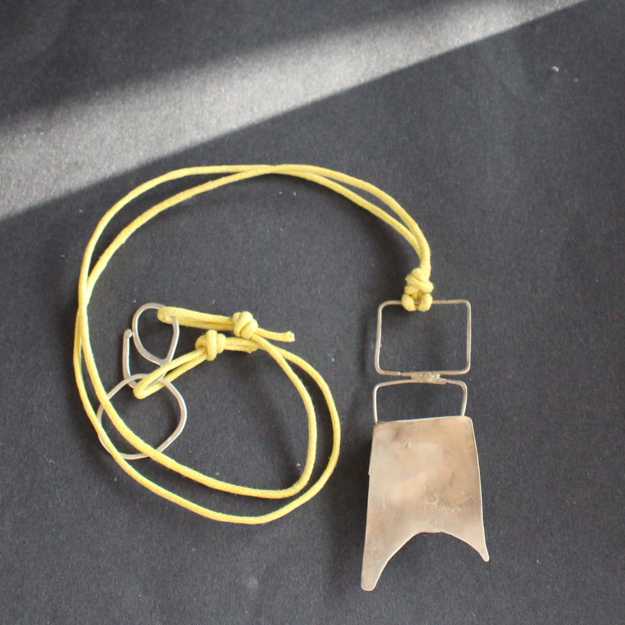Lizzie Weir - Pathways Pendant