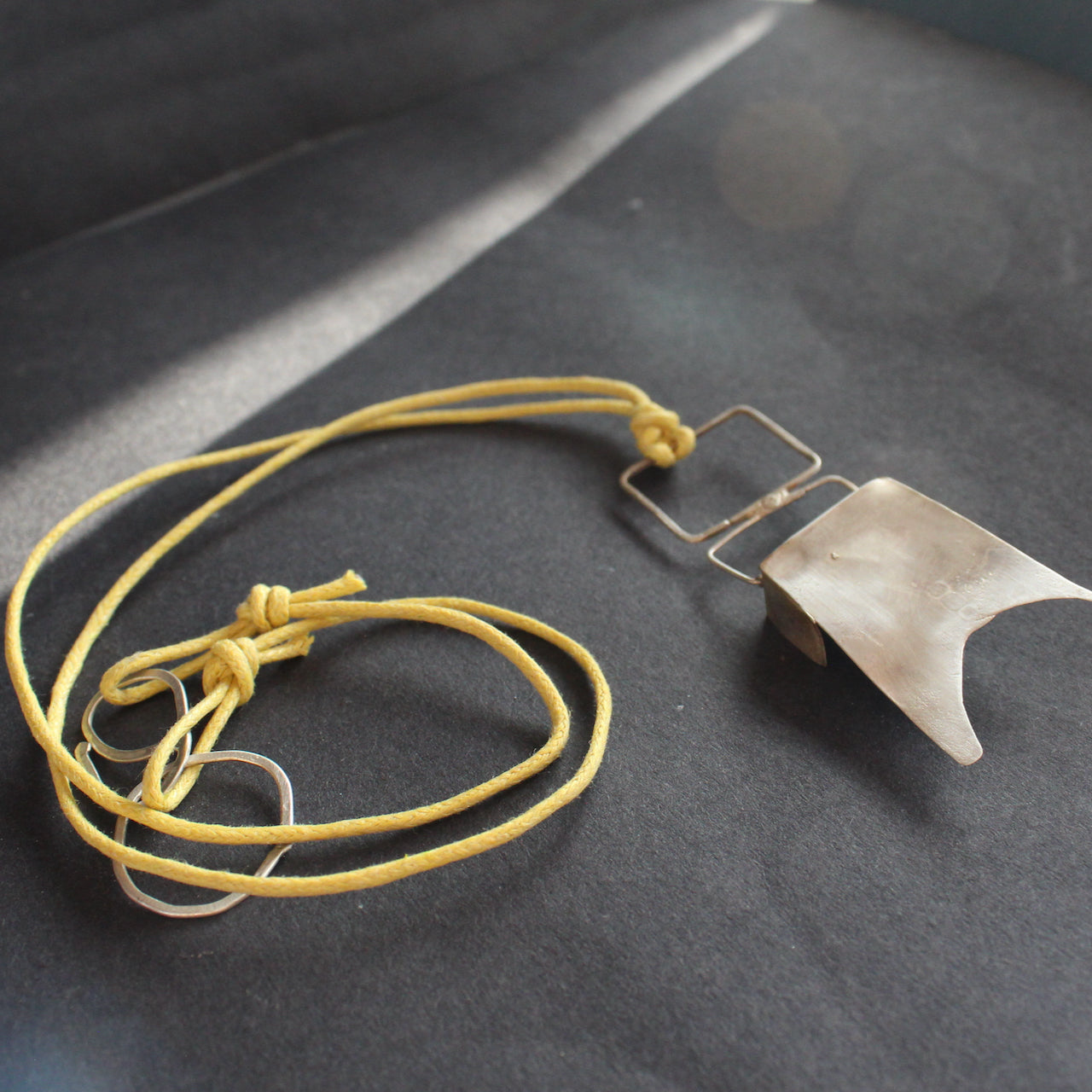Lizzie Weir - Pathways Pendant